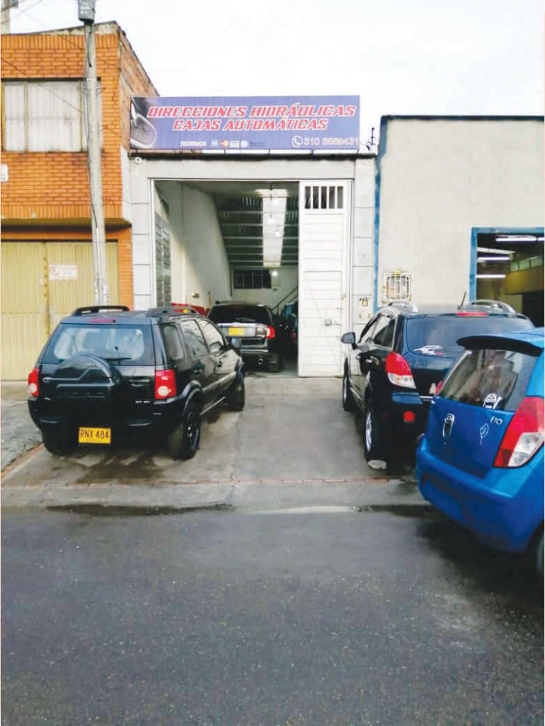 Hidra Car - Direcciones Hidráulicas