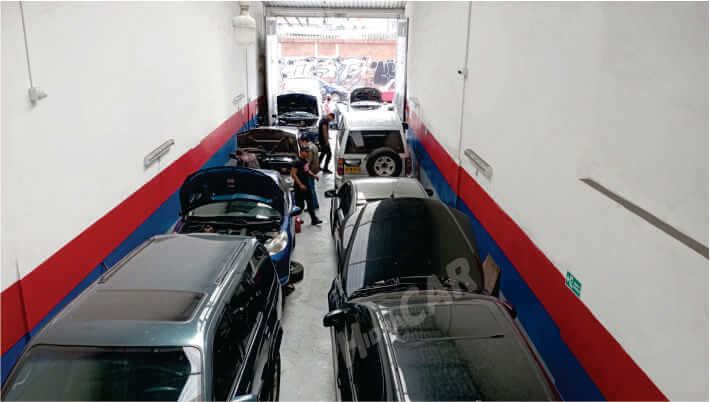 Taller Hidra Car - Direcciones Hidráulicas